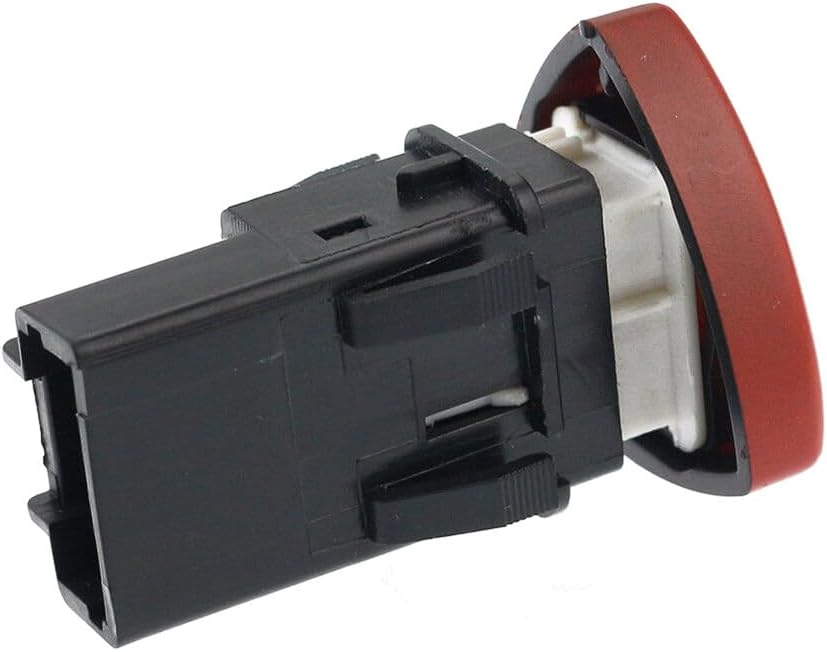 ya 11 9.14 baidiEmergency Hazard Flasher Warning Light Switch Fits Espace Laguna Trafic Vivaro