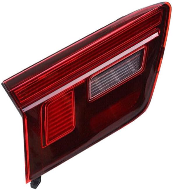ya 4 8.14 Pair for VW for Tiguan 2017-2021 Rear Bumper Inner Tail Light Brake Light