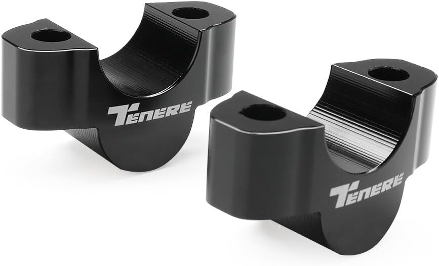 ya 13 9.15 baidi Handlebar Clamp Risers Adapter for Yamaha TENERE 700 XTZ700 /Rally 2019-2023