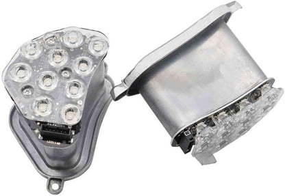 ya 4 8.10 2pcs Turn Signal Bulbs Diode Light Module Control for BMW 5 Series 535i 550i F07 GT