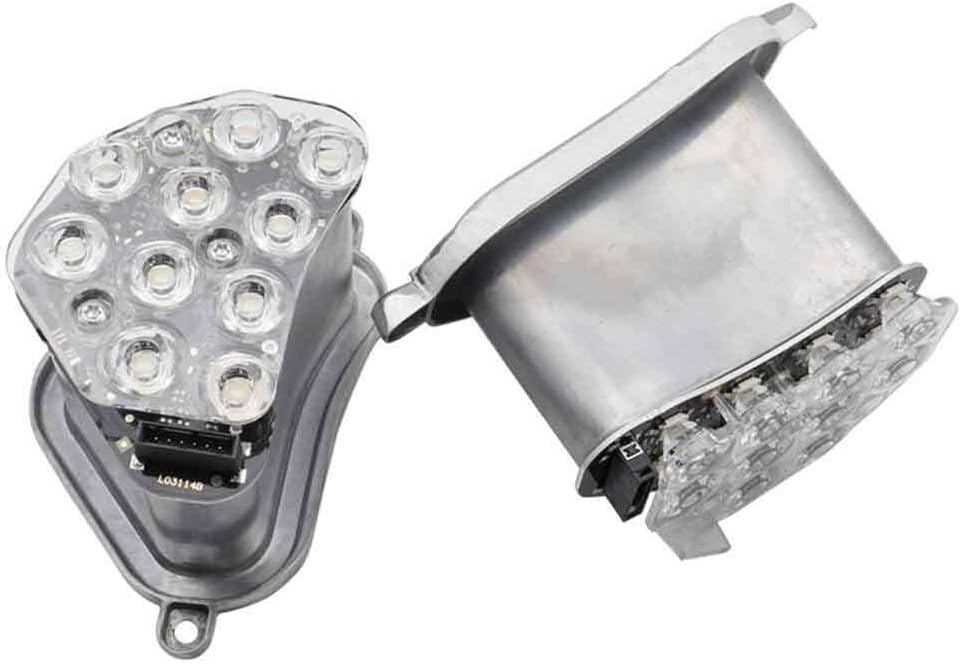 ya 14 9.20 zhengce 2pcs Turn Signal Bulbs Diode Light Module Control for BMW 5 Series 535i 550-1