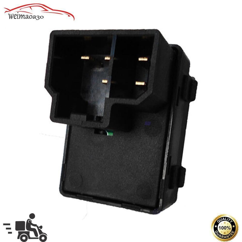 ya 6 8.24 baidi 4-Pack Main Power Window Switch 56009449AC 56007695AB for Jeep Cherokee 97-2001