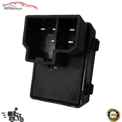 ya 6 8.24 baidi 4-Pack Main Power Window Switch 56009449AC 56007695AB for Jeep Cherokee 97-2001