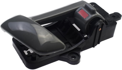 ya 4 8.24 baidi 826102B000 Interior Gray Door Handle Passenger Side for 2007-12 for Hyundai Santa FE 
