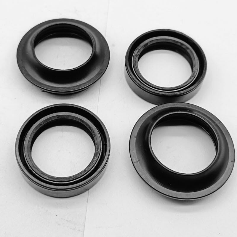 ya 13 9.15 baidi Fork Seal and Wiper Set for Suzuki GT185 1973/1974