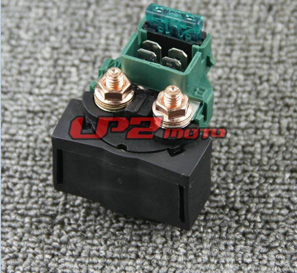 ya 13 9.15 baidi Starter Relay Solenoid for Honda GL1500 Goldwing 1500 88-00/VT800C Shadow 1988