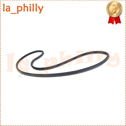 ya 10 9.16 baidi Front Door Seal Weatherstrip Rubber Black for BMW 5 Series F10 F18 LCI 528i 535i