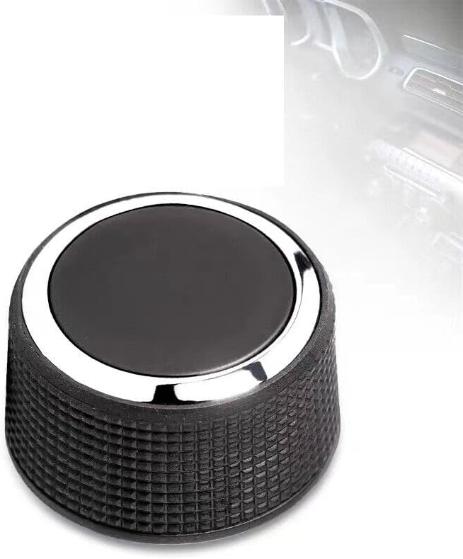 ya 4 8.8.2 Suitable for Buick Enclave Hummer H2 stereo knob, air conditioning panel knob