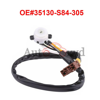 ya 3 8.24 baidi Ignition Switch 35130-S84-305 35130-S84-A01 Suitable for Honda for Accord 98-02 for Acura TL/CL
