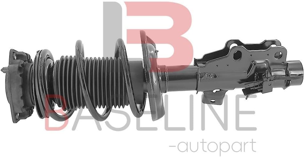 ya 12 10.8 baidi 2 for Chevrolet Camaro 2016-2024 w/damping Front Shock Strut Assys 85649815 6.2L