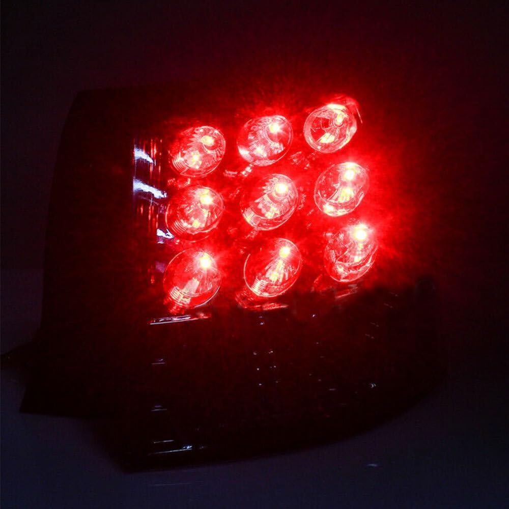 ya 4 8.10 Pair LH+RH Side Brake Light Tail Lamp 8330A380 for Mitsubishi for Outlander EX 07-13