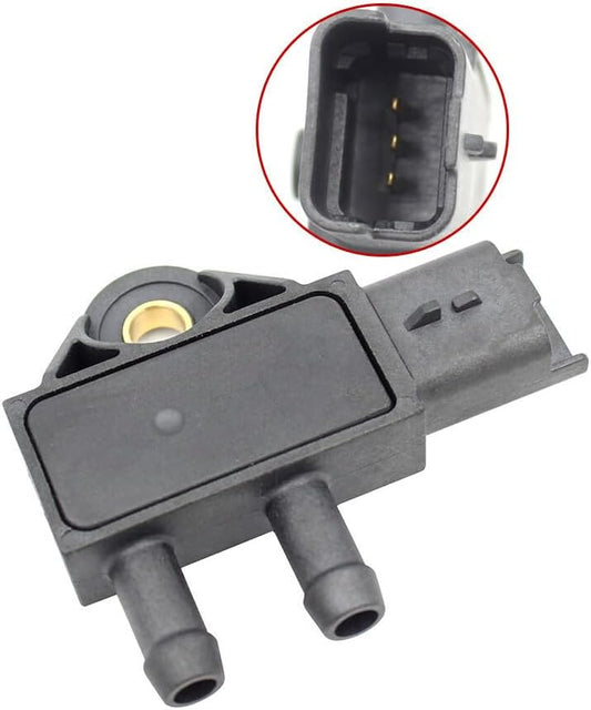 ya 12 10.8 zhengce Pressure Sensor for Peugeot 3008 I 0U HU 1.6 16V MPV Diesel 2009-2016 9662143180