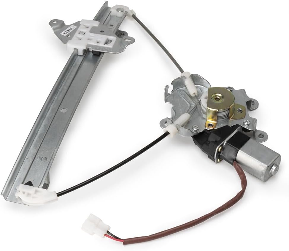ya 12 10.8 baidi Rear Right Window Regulator w/Motor for Mitsubishi for Outlander 2003-2006 MR573880