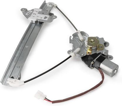 ya 12 10.8 baidi Rear Right Window Regulator w/Motor for Mitsubishi for Outlander 2003-2006 MR573880