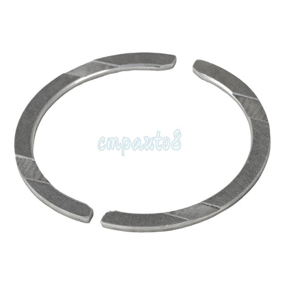 ya 11 9.14 baidiCrankshaft Thrust Washer Kit for VW for Tiguan for Golf for Jetta for Audi A1 for SEAT 1.4T EA111