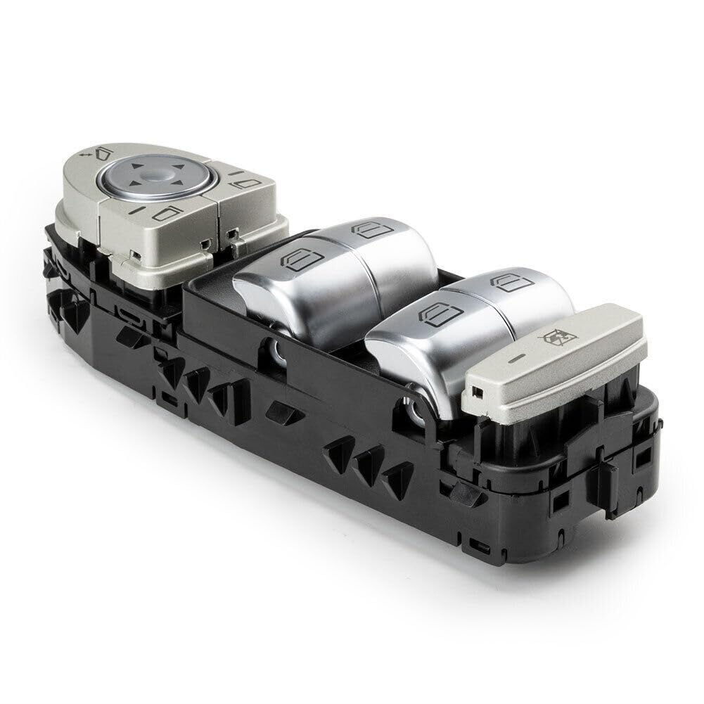 ya 13 9.15 baidi Main Power Window Control Switch Suitable for Mercedes C-Class W205 S205 A2