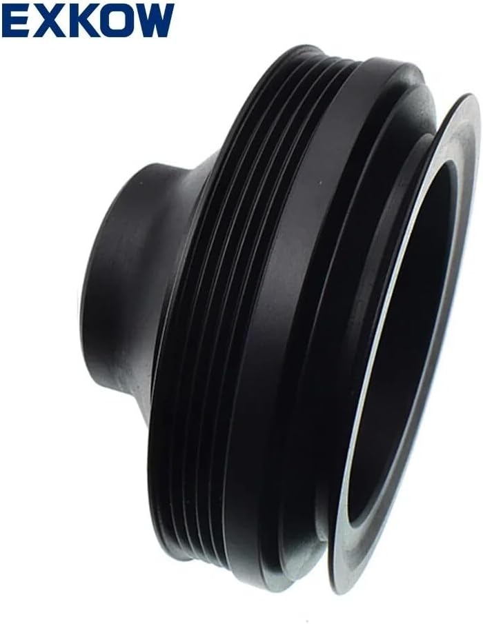 ya 2 8.15 Crankshaft Pulley for Mitsubishi for Pajero L200 Triton for Challenger 6G72 3.0 MD368262