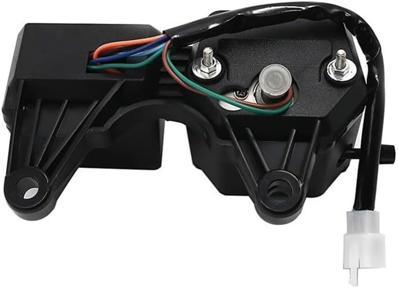 ya 4 8.14 1¡Á Speedometer Gauge Black for Yamaha TW225 2001-2016 TW200 Trailway 1987-P