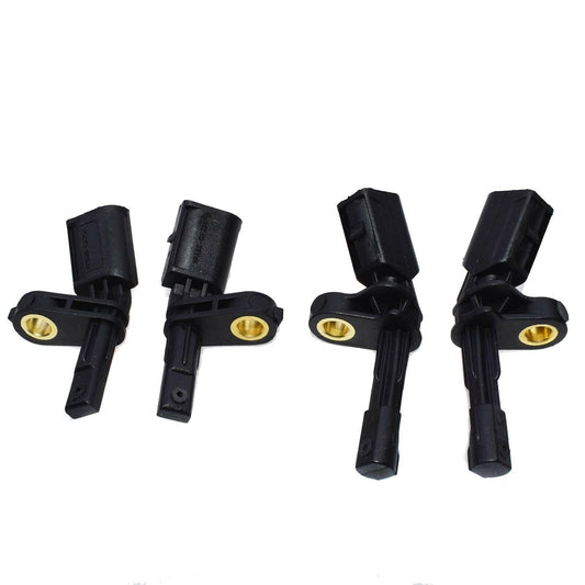 ya 4 8.8.2 The ABS Wheel Speed Sensor Set is Suitable for Audi A3 for VW for Passat WHT003857 in All Directions