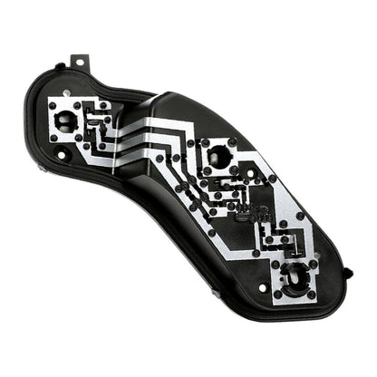 ya 4 8.14 for 2012-2018 for Nissan Versa Driver Side Left Rear Tail Light Socket 26556-3AW0A