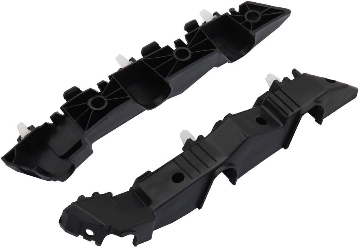 ya 5 8.10 2PCS LH & RH Front Bumper Retainer Bracket Support for 2018 for Kia Rio 2019 2020