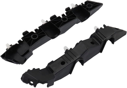 ya 5 8.10 2PCS LH & RH Front Bumper Retainer Bracket Support for 2018 for Kia Rio 2019 2020