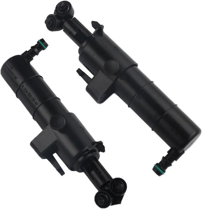 ya 12 10.8 baidi Front Left & Right Headlight Washer Jet Nozzle Pump Fits For W204 C-class 08-10
