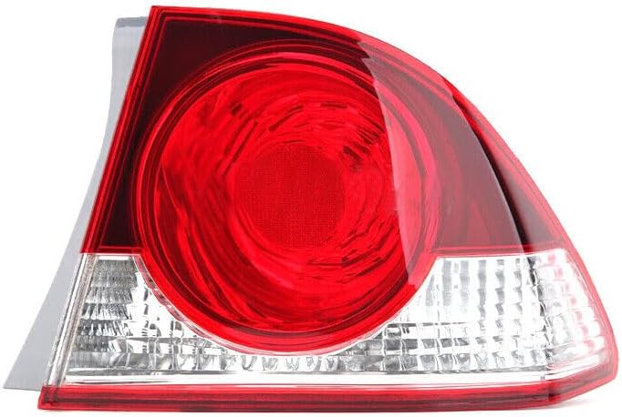 ya 2 8.15 Right rear light brake tail light for Honda Civic 2006-2011 fd1 fd2 for CIIMO 2012