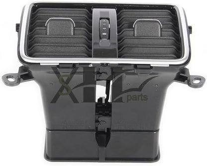 ya 10 9.16 baidi The Rear air Vents are Black and Suitable for VW CC for Passat 3AA8192039B9