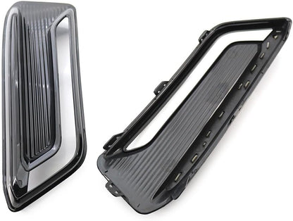 ya 23 10.7 baidi Front Driving Fog Light Lamp Bezel Fit for Chevrolet Impala 2014-2020 GM1039166