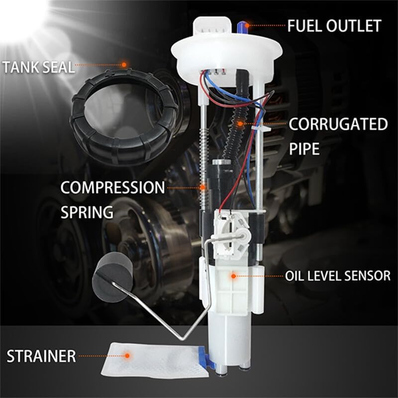 ya 6 8.24 baidi Fuel Pump For 2012 13 14 for Polaris RZR 800 /RZR 800 S/RZR 4 800 2204403 47-1011