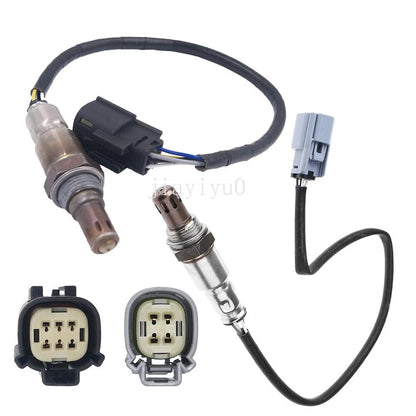 ya 23 10.7 zhengce 2pcs Oxygen O2 Sensor Up+Downstream for 2014-2017 for Ford Transit Connect