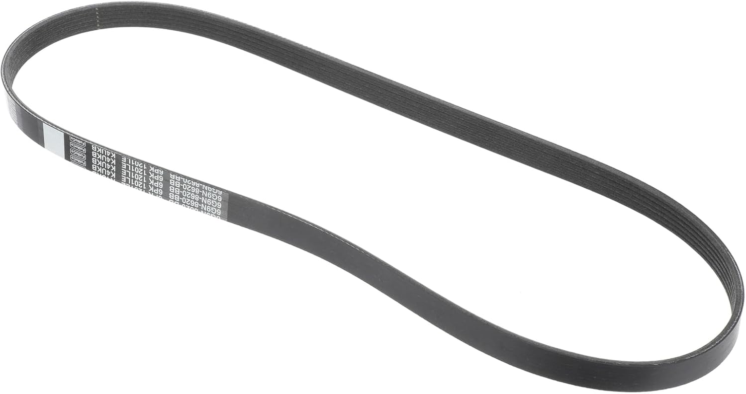 ya 5 8.24 baidi Serpentine drive belt suitable for Land Rover 2008-2012 lander 2 all- LR003570