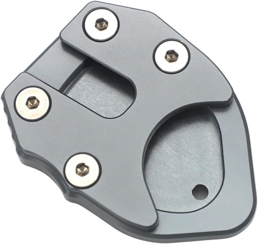 ya 4 8.8.2 for SYM MAXSYM TL 500 2020 Kickstand Foot Side Stand Extension Support Plate