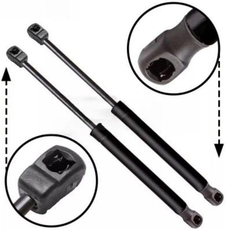 ya 4 8.8.2 22784840 Front Hood Strut Set for Cadillac CTS 2014-2019