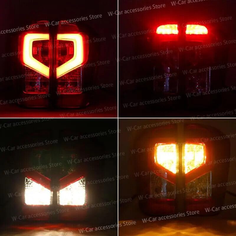 ya 2 8.15 1 piece suitable for Nissan Navara Np300 2021-23 LED rear stop brake tail light signal light
