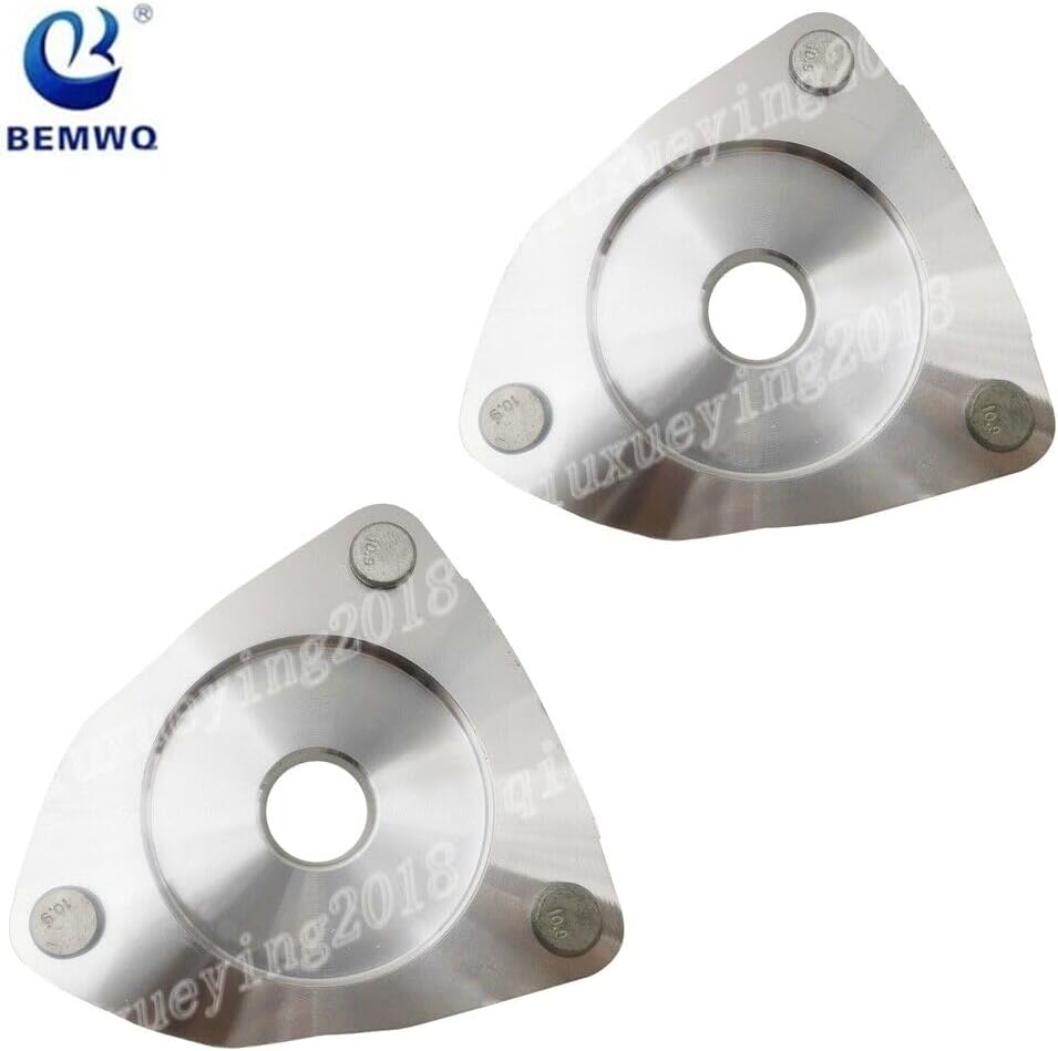 ya 8 8.24 baidi 2 Rear Support Strut Mount Set LH/RH for BMW 2007-2014 X5 E70 X6 E71 33526788779