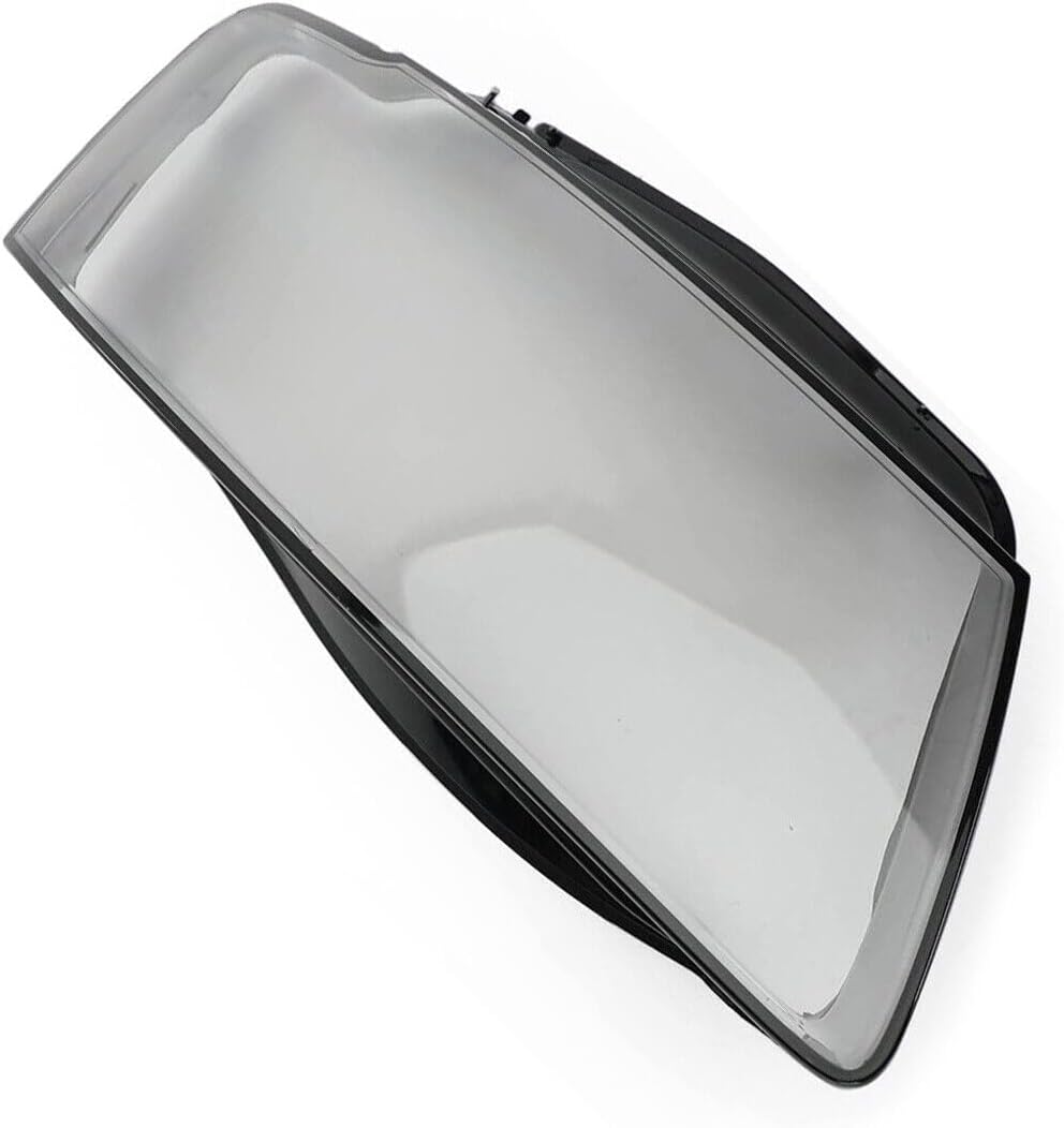 ya 4 8.10 2 Pieces Headlight Lens Caps Lamp Shade Lens Caps Suitable for 2008-2012 for Audi A5 8T0941029