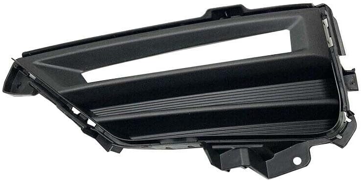 ya 10 9.16 zhengce Right Front Bumper Fog Lamp Bezel Fog Light Cover for Honda CR-V CRV 2020-2