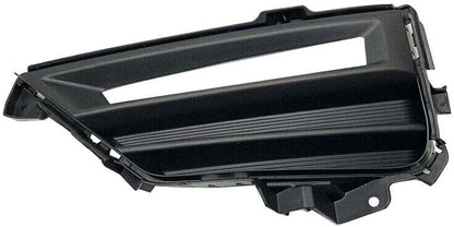 ya 10 9.16 zhengce Right Front Bumper Fog Lamp Bezel Fog Light Cover for Honda CR-V CRV 2020-2