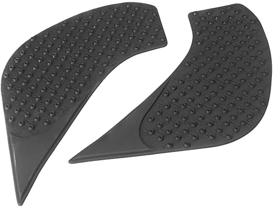 ya 4 8.10 Tank Traction Pad Side Gas Knee Grip Protector Pad Fit for Yamaha XJ-6 2010-2014 11
