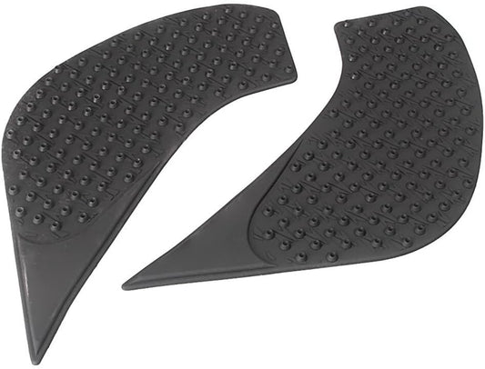 ya 4 8.10 Tank Traction Pad Side Gas Knee Grip Protector Pad Fit for Yamaha XJ-6 2010-2014 11
