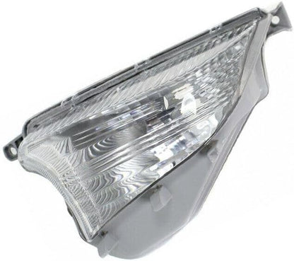 ya 10 9.16 zhengce 2Pcs for Toyota Prius C 2015-2016 Bumper Signal LH&RH Front Side Corner Lig