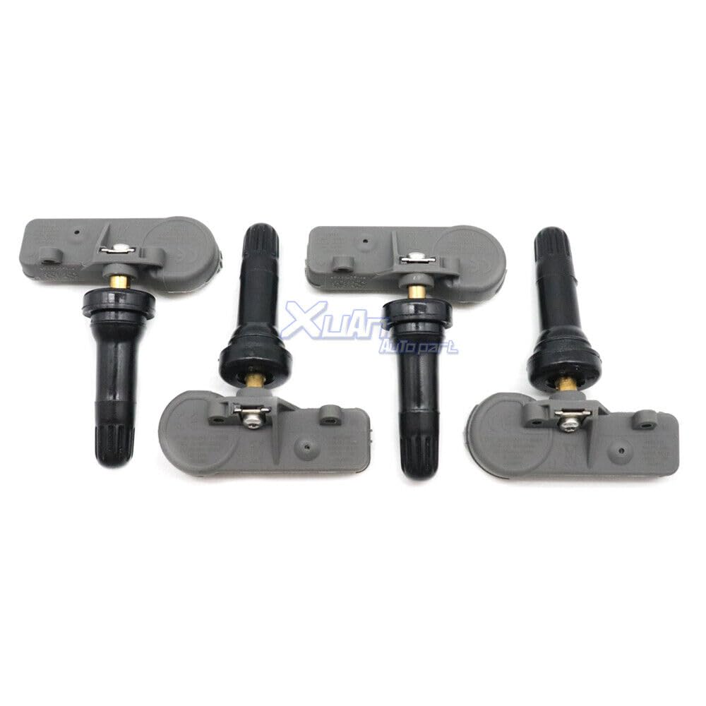 ya 2 8.15 4X Tire Pressure Sensor TPMS 68241067AB for Jeep Grand Cherokee for Dodge Durango