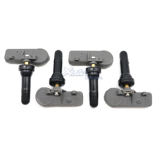 ya 2 8.15 4X Tire Pressure Sensor TPMS 68241067AB for Jeep Grand Cherokee for Dodge Durango