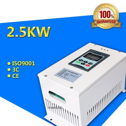 ya 16 10.20 baidi 2.5KW High Frequency Heating DIY Induction Heater Kit Induction Heating Unit T#
