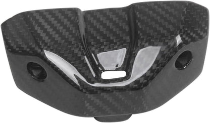 ya 2 8.15 for Ducati Streetfighter V4 100% Carbon Fiber Instrument Cover Fairing Gloss