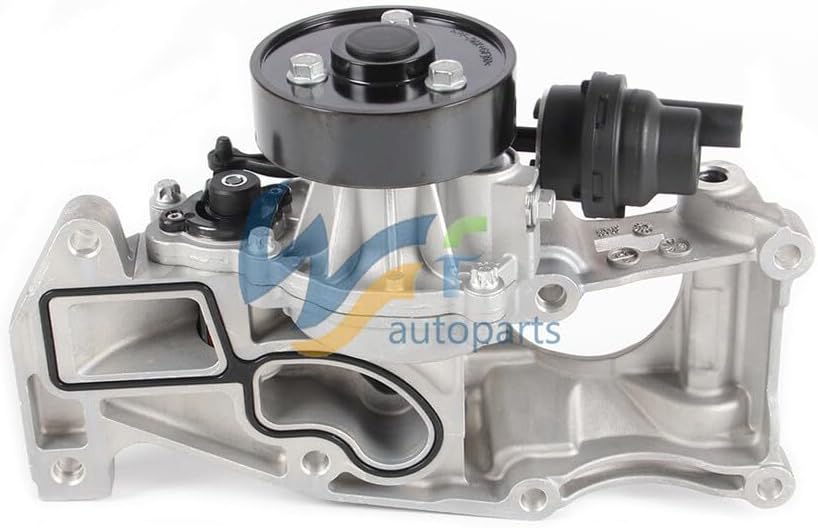 ya 10 9.16 baidi 2.0T Water Pump W/Bracket Fit for BMW 120i 220i 320i 420i X3 for Mini