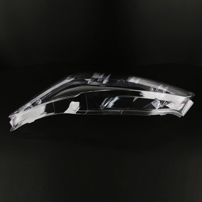 ya 4 8.10 A pair of headlight lens covers transparent lenses for BMW F20 2012-2014 around 