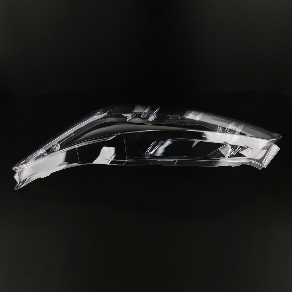 ya 10 9.16 zhengce A pair of headlight lens covers transparent lenses for BMW F20 2012-2014 ar